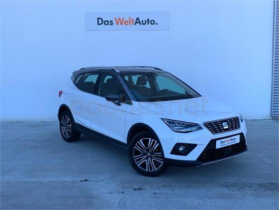 SEAT Arona 1.0 TSI Xperience