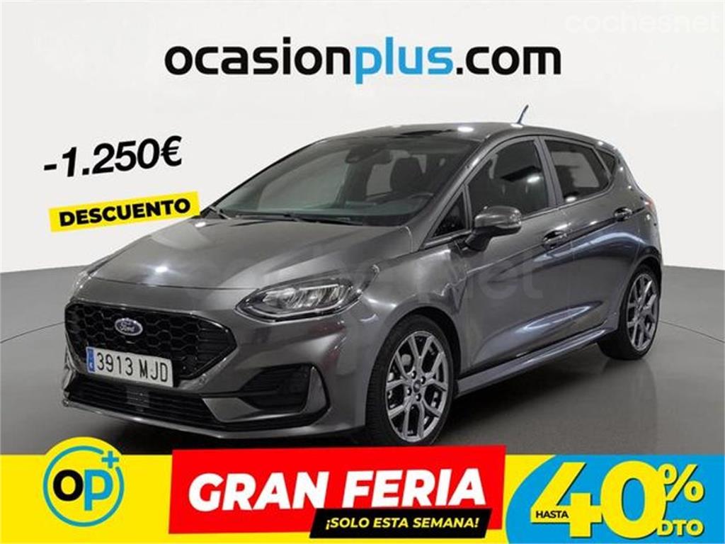 Ford Fiesta de 2012
