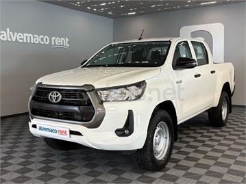 TOYOTA 2.4 D4D Cabina Doble GX (2023) - 35.900 € en Asturias | Coches.net