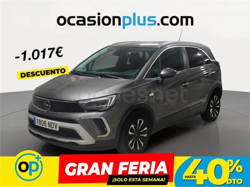 Opel Crossland de 2025