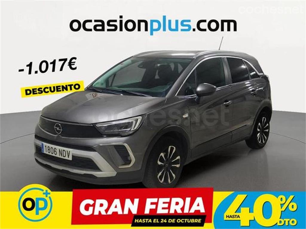 Opel Crossland GS Line