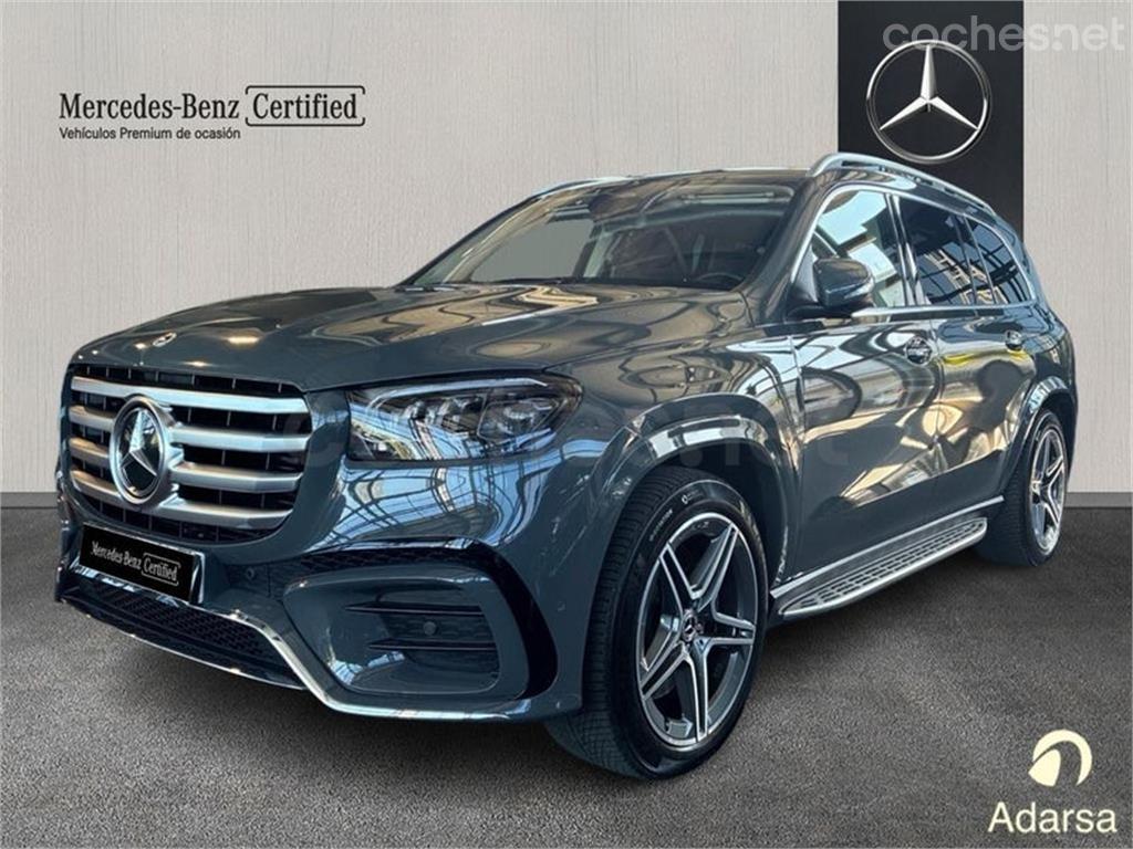 Mercedes-Benz GLS