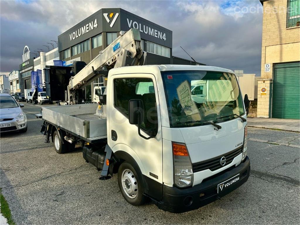 Nissan Cabstar