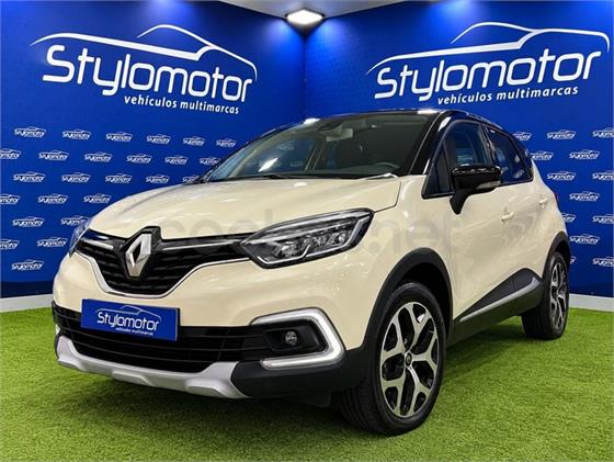 RENAULT Captur Zen dCi EDC