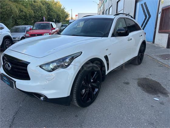 INFINITI QX70 3.0D V6 S DESIGN AWD AUTO INFINITI QX70 3.0D V6 S DESIGN AWD AUTO