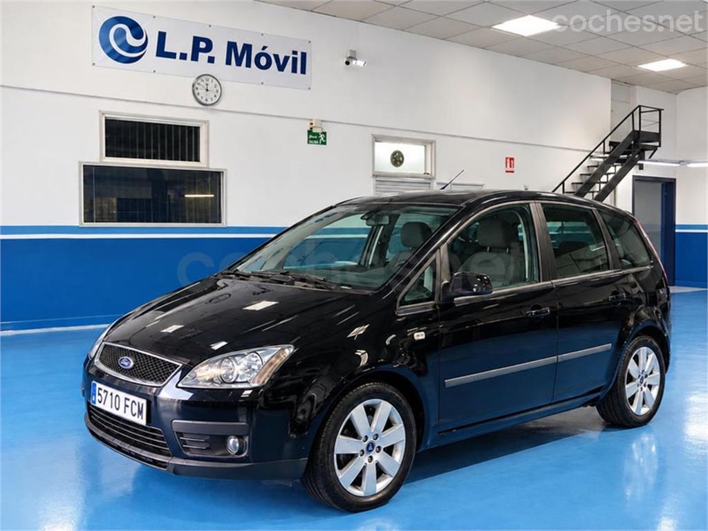 Ford Focus C-MAX