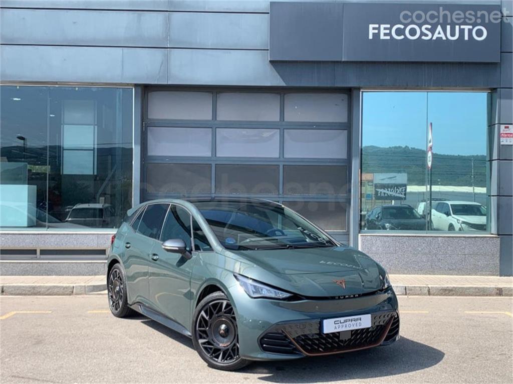 Cupra Born