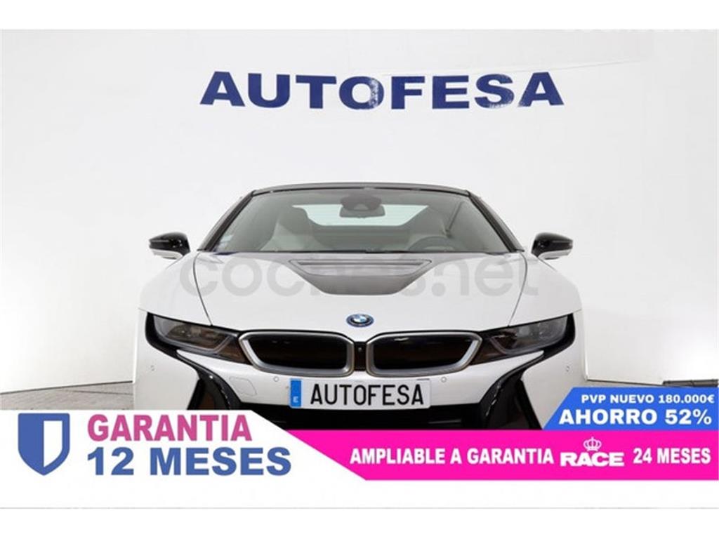 BMW I8 de 2017