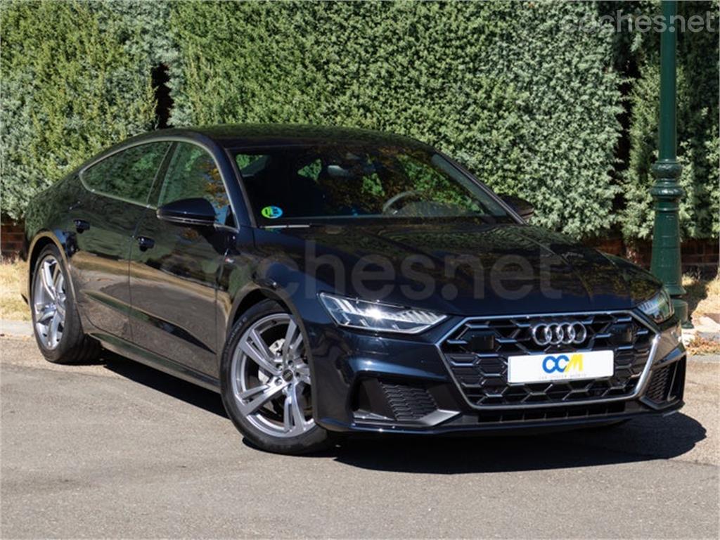Audi A7 de 2012