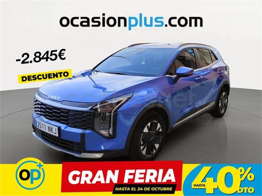 Kia Sportage de 2006
