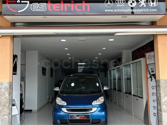 SMART Fortwo Coupe CDI Pulse