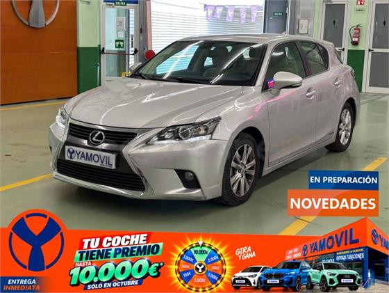 LEXUS CT 1.8 200h Eco