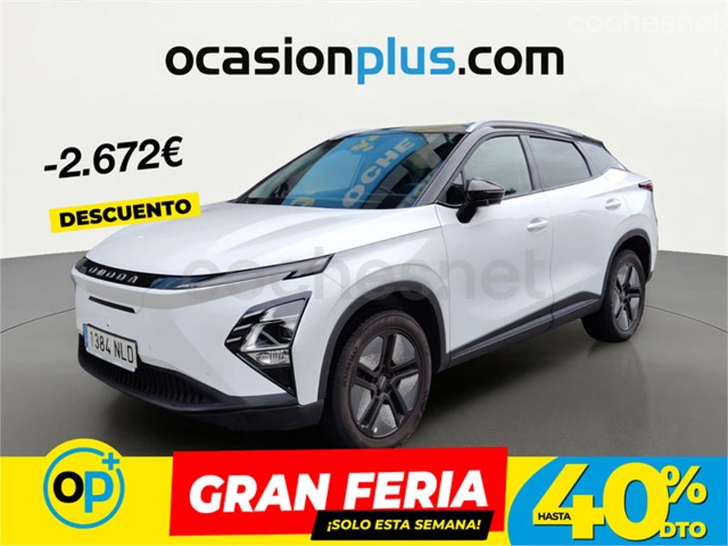 Omoda 5 Ev
