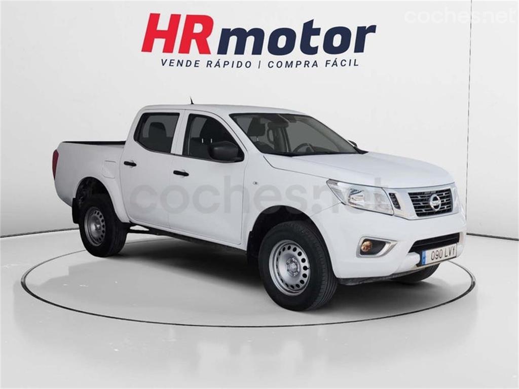 Nissan Navara de 2018