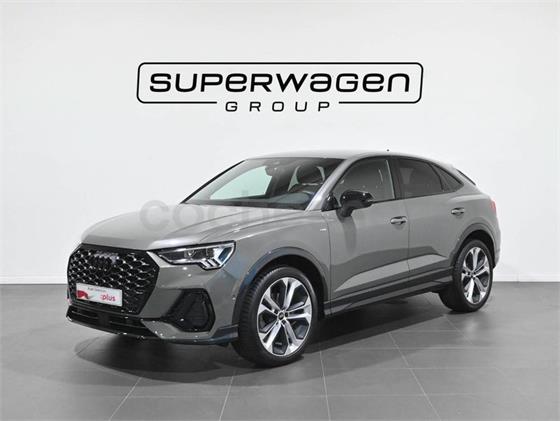 AUDI Q3 Sportback Black line 35 TDI S tronic