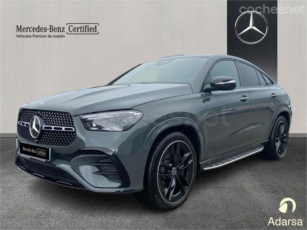 Mercedes-Benz GLE Coupé de 2020