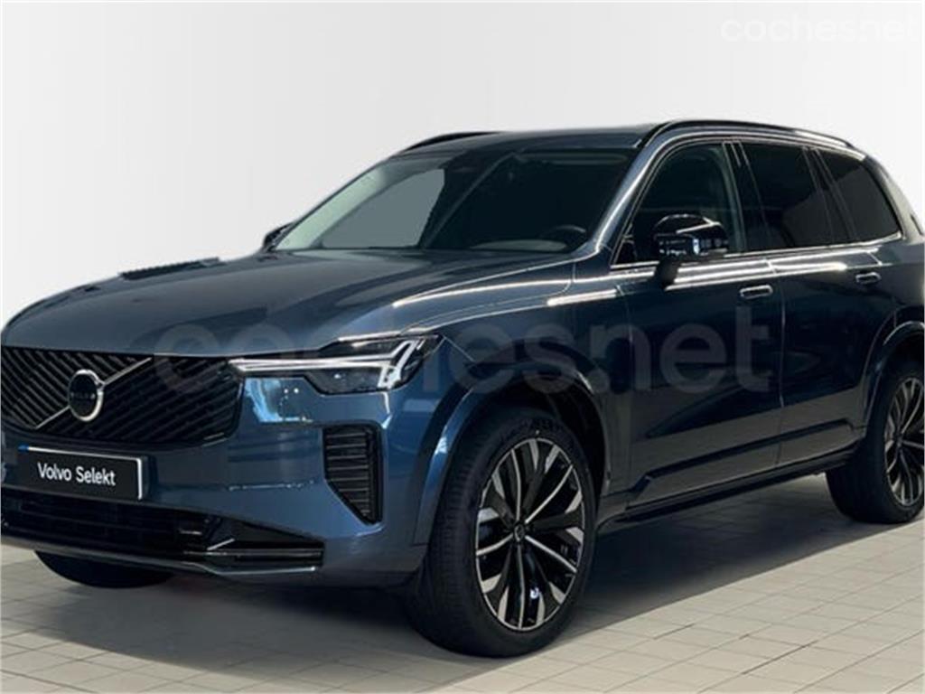Volvo XC90 Recharge