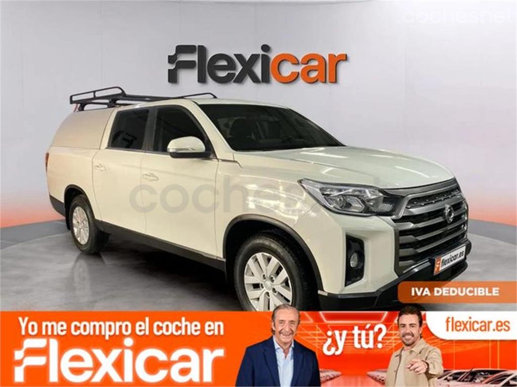 SsangYong Musso