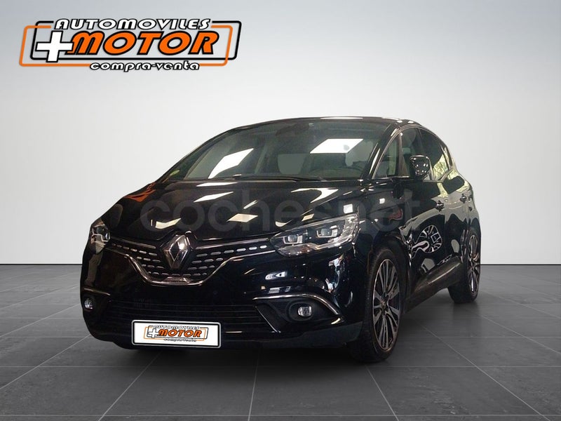 RENAULT 1.6 DCI ENERGY INITIALE PARIS