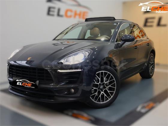 PORSCHE Macan S Diesel