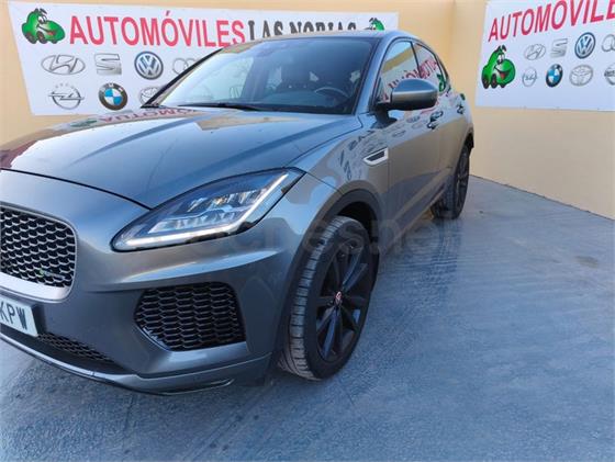 JAGUAR E-Pace 2.0D RDynamic 4WD Auto JAGUAR E-Pace 2.0D RDynamic 4WD Auto