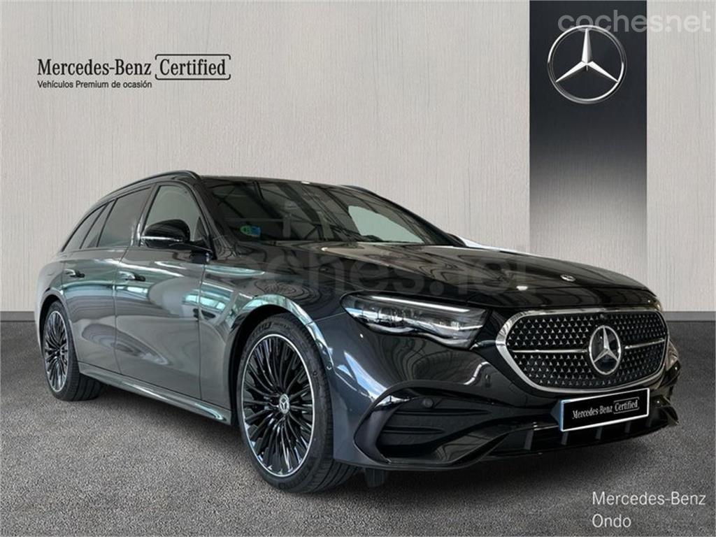 Mercedes-Benz Clase E de 2011