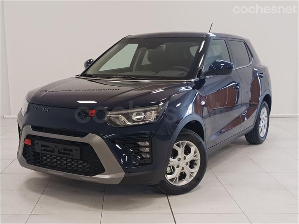 KGM Tivoli