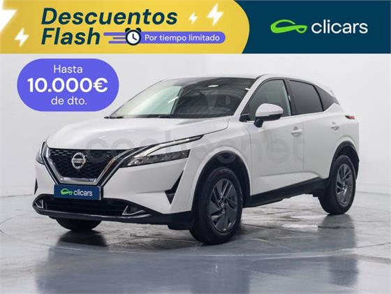 NISSAN QASHQAI DIGT mHEV 4x2 Visia