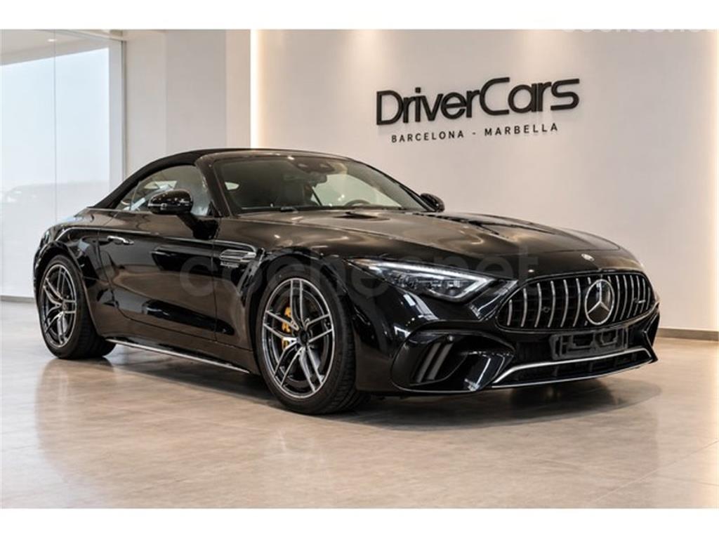 Mercedes-Benz Mercedes-AMG SL de 2022