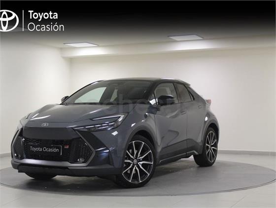 TOYOTA C-HR 2.0 220PH GR Sport