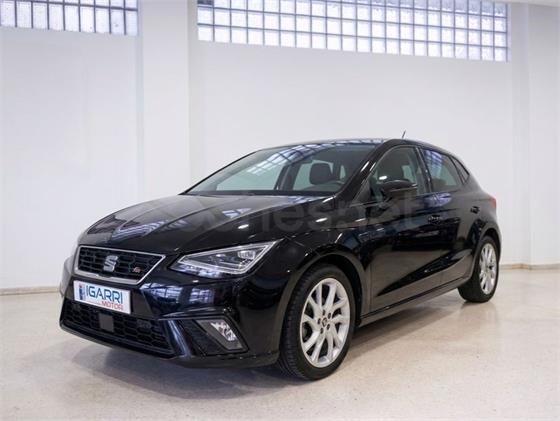 SEAT Ibiza 1.5 TSI DSG FR XL