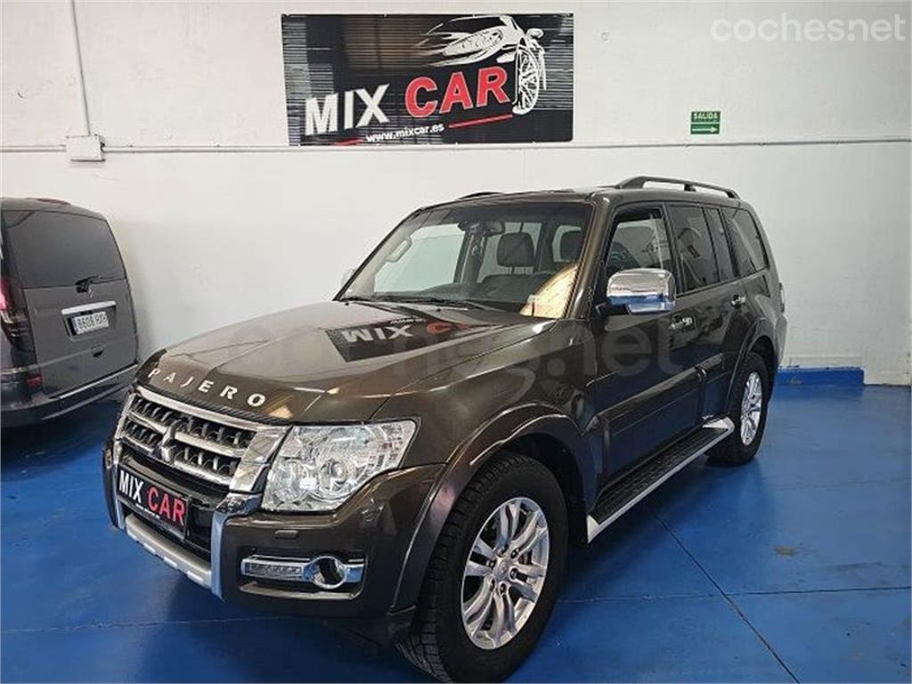 Mitsubishi Montero