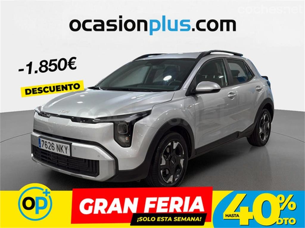 Kia Stonic de 2018