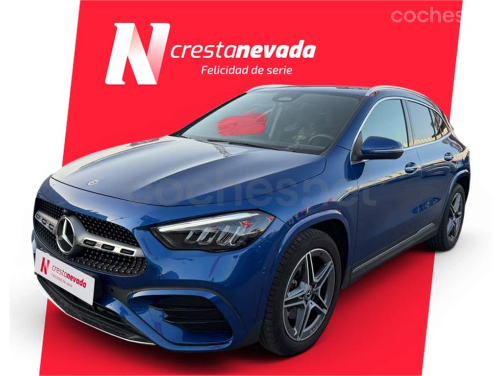 Mercedes-Benz Clase GLA