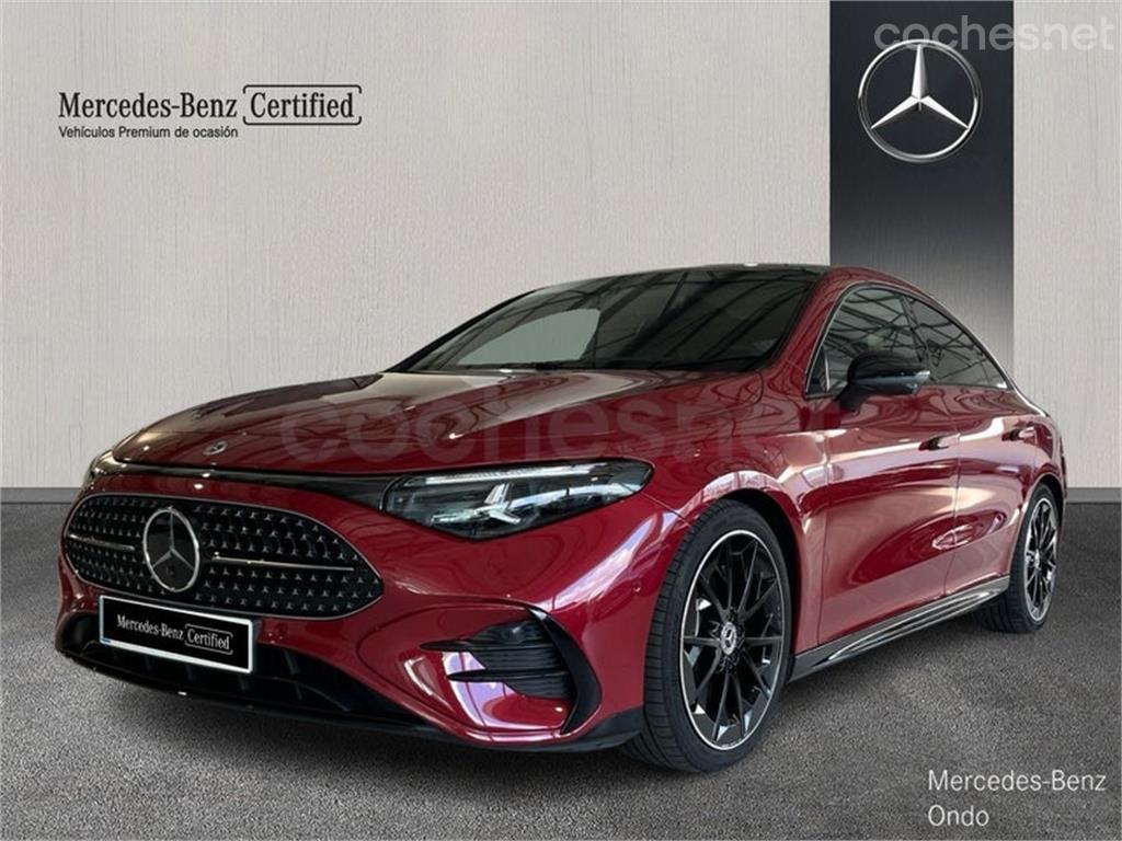 Mercedes-Benz CLA de 2020
