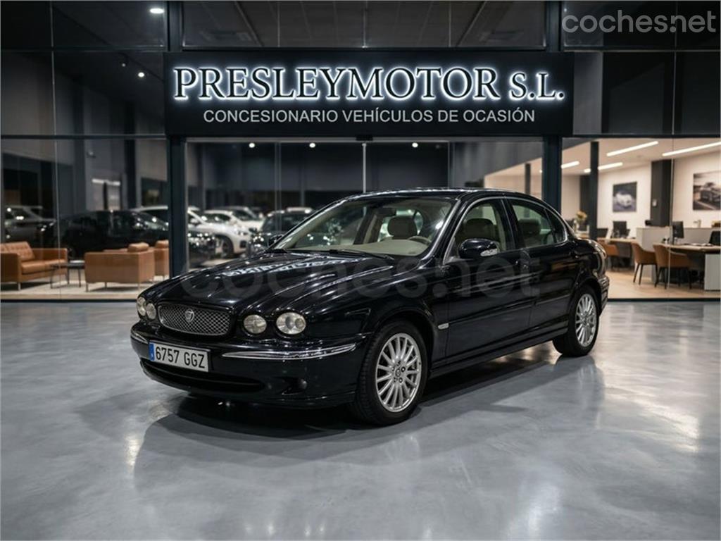 Jaguar X-Type