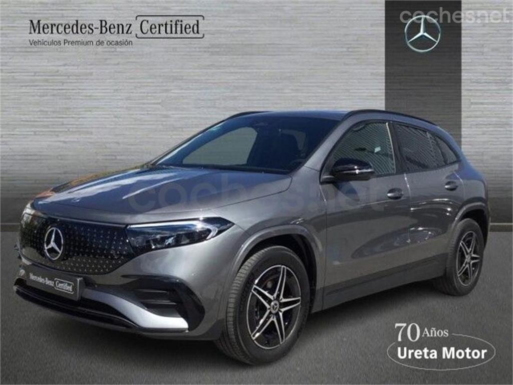 Mercedes-Benz EQA