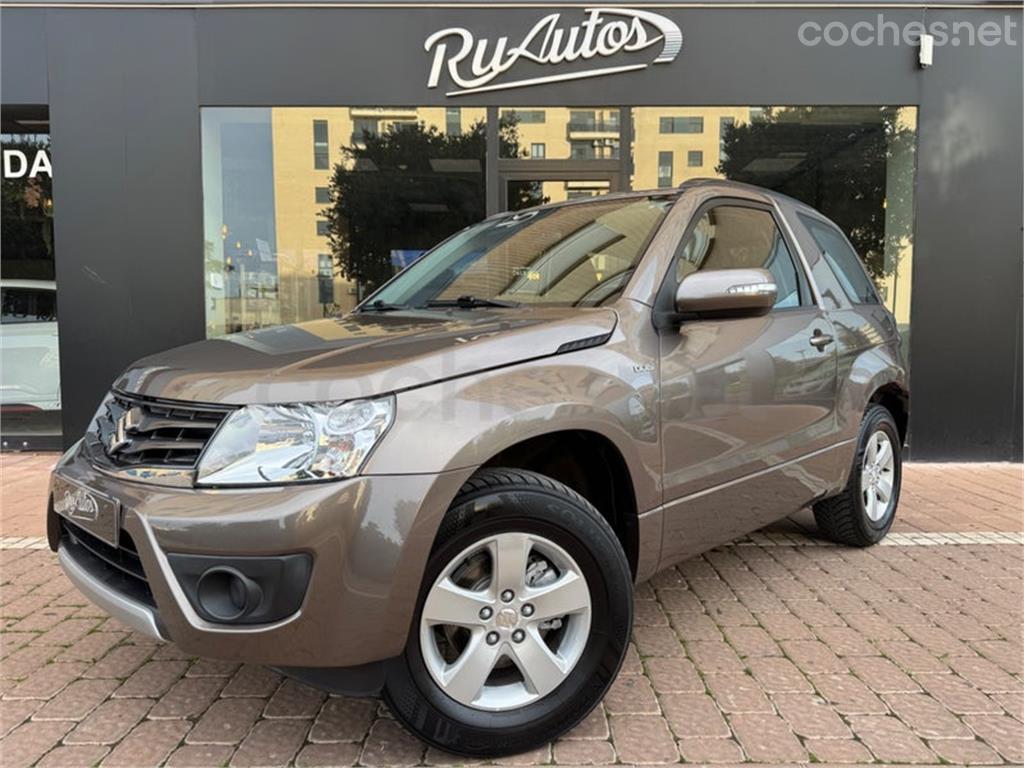 Suzuki Grand Vitara de 2006