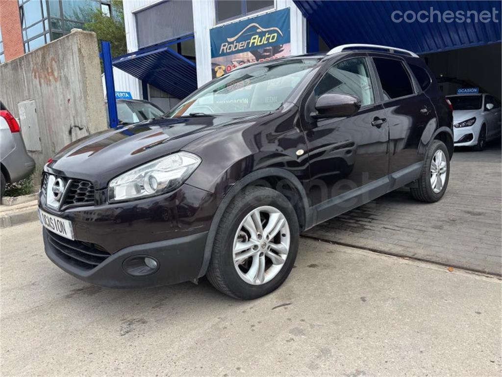 Nissan QASHQAI+2 de 2014