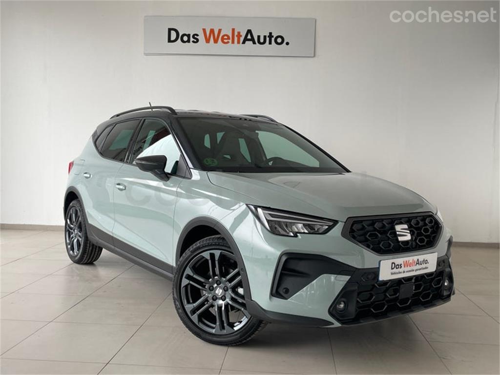 SEAT Arona Style Plus