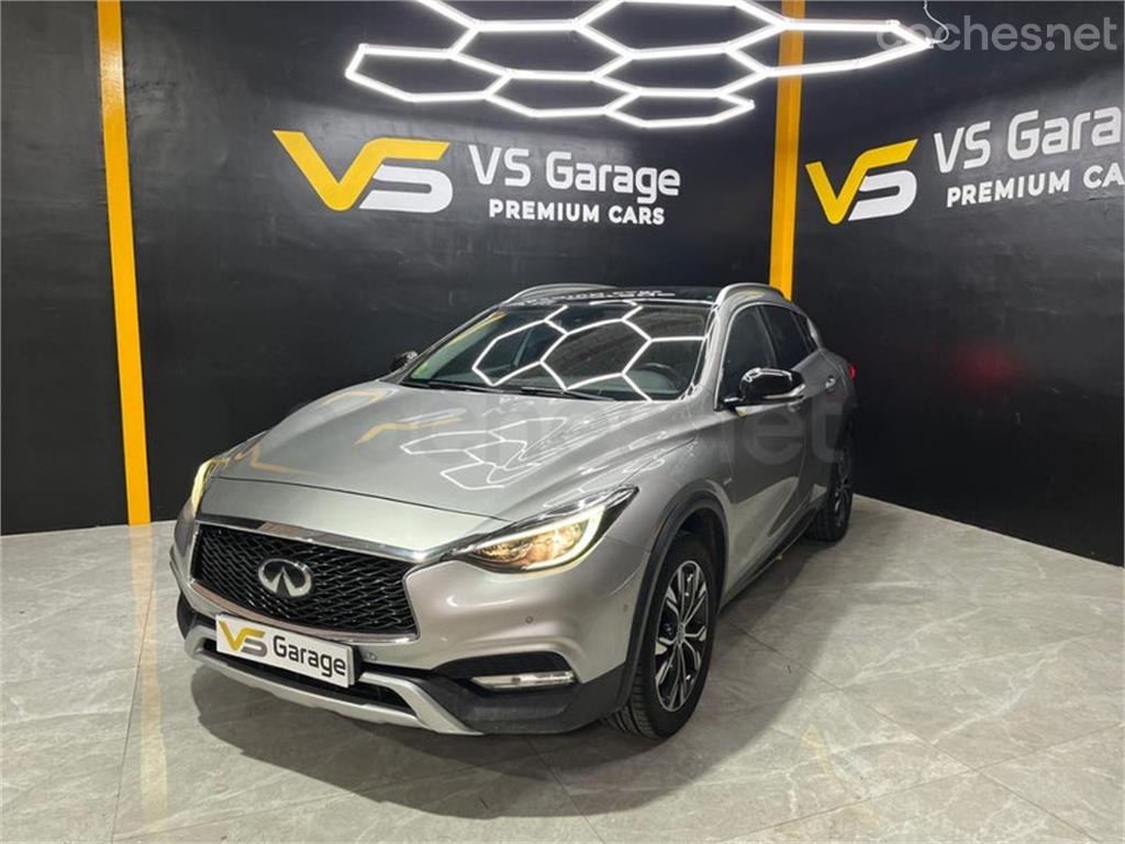Infiniti QX30