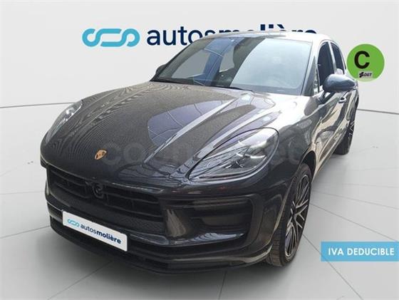 PORSCHE Macan Macan
