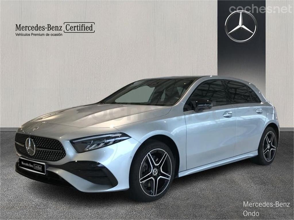 Mercedes-Benz Clase A