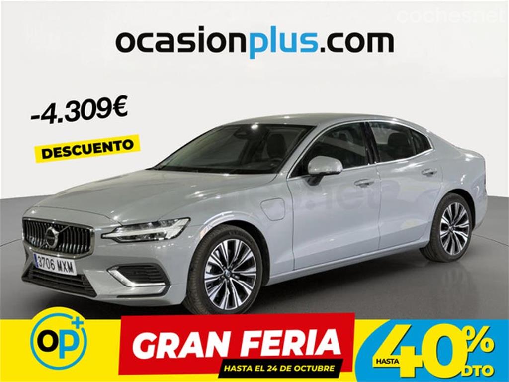 Volvo S60 híbrido