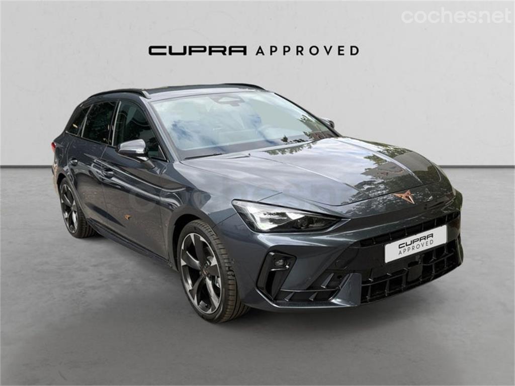 Cupra León