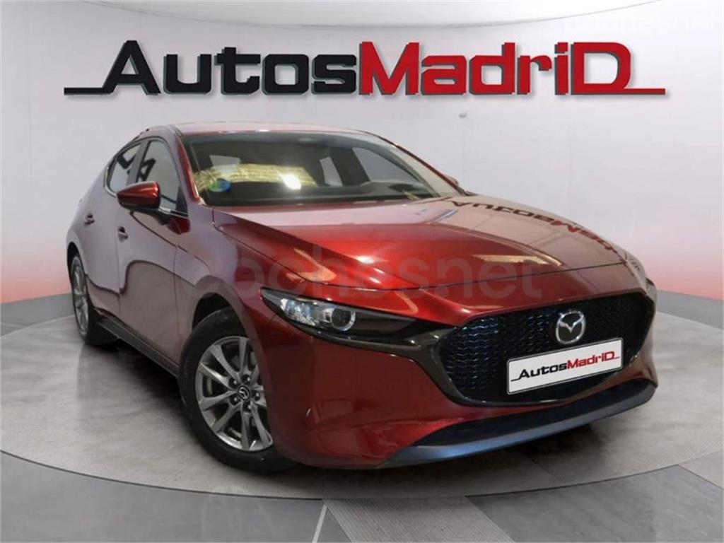 Mazda Mazda3