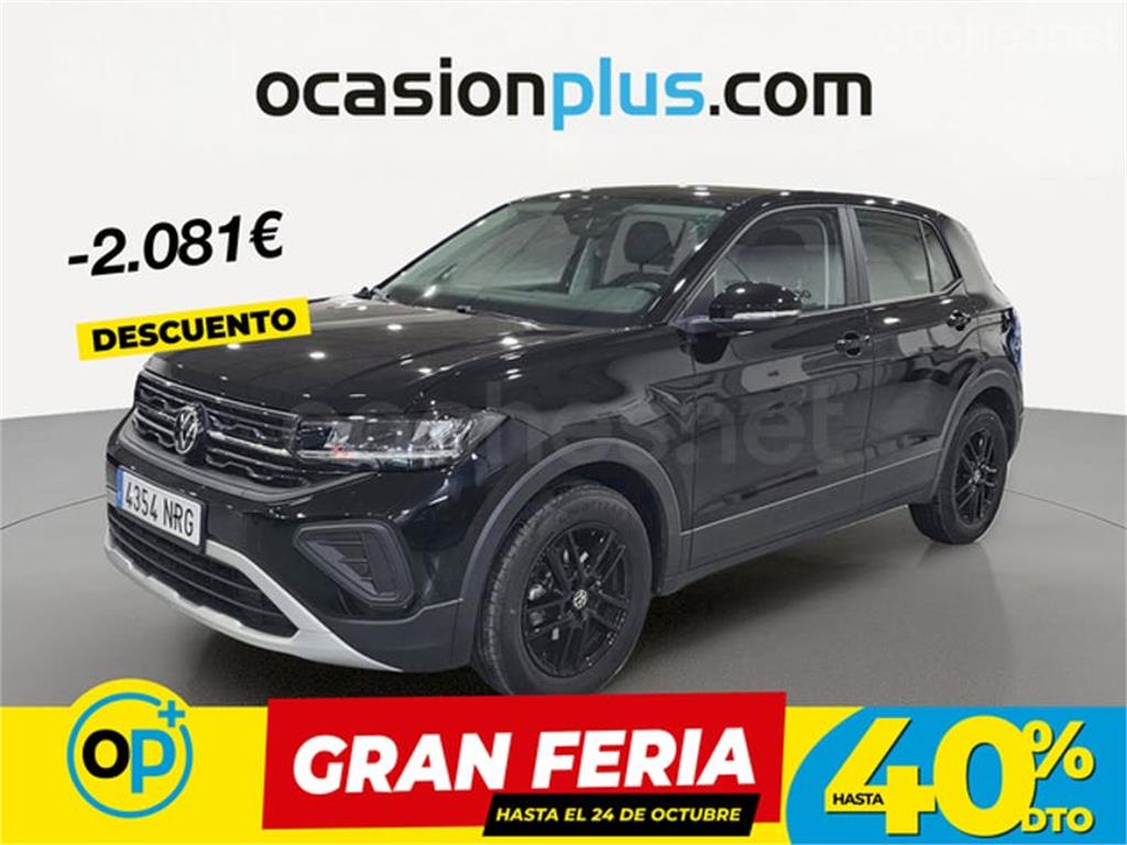 Volkswagen T-Cross de 2020