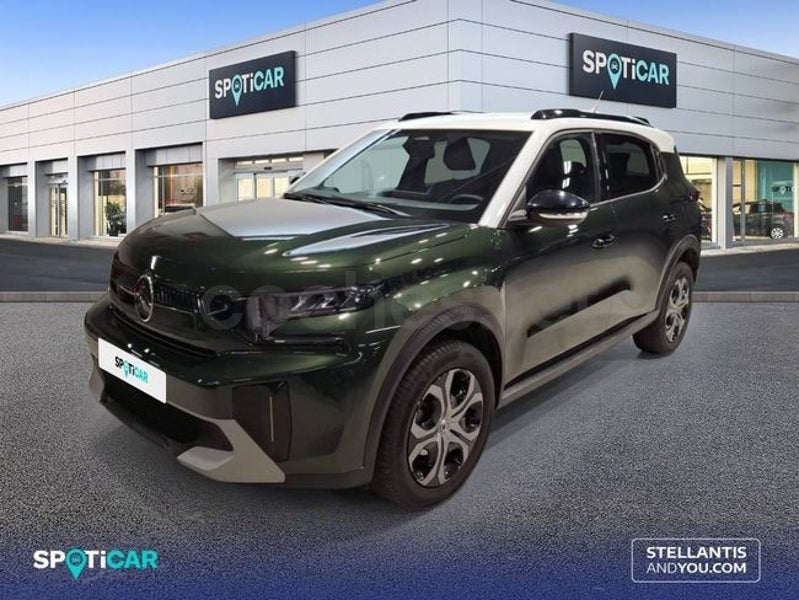 CITROEN C3 Aircross Turbo BVM6 PLUS
