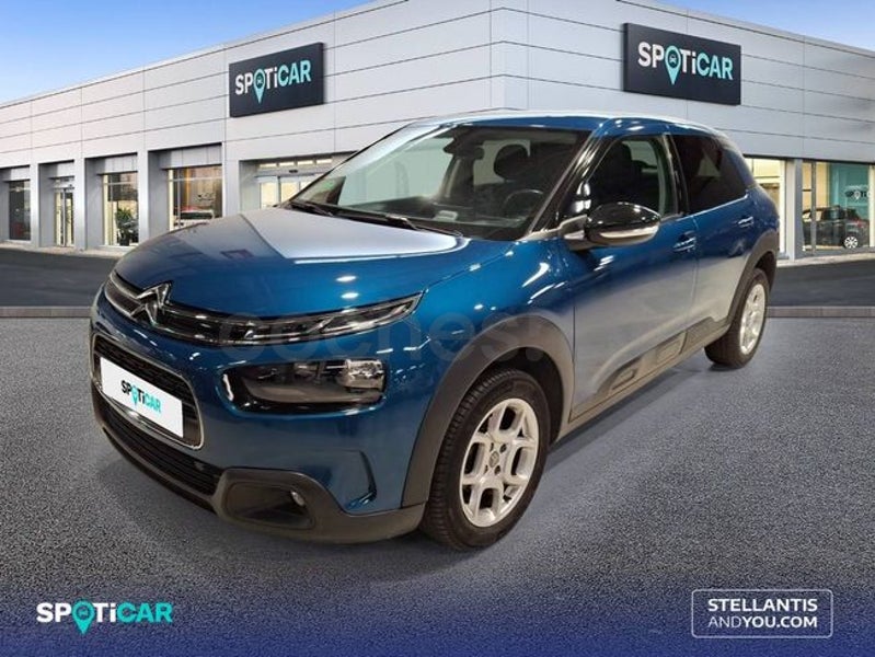 CITROEN C4 Cactus PureTech SS Feel
