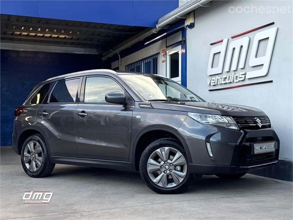 Suzuki Vitara híbrido